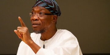Rauf Aregbesola political betrayal