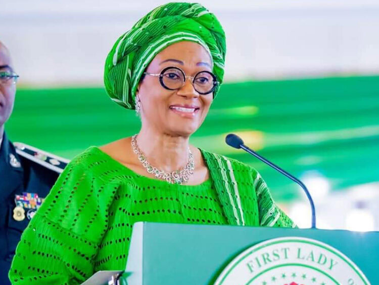 Oluremi Tinubu World Teachers’ Day message