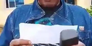 Nigeria police gratuity controversy