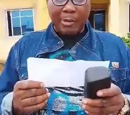 Nigeria police gratuity controversy