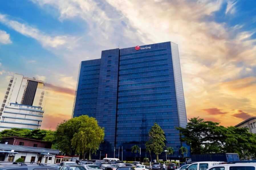 Sterling Bank youth initiative