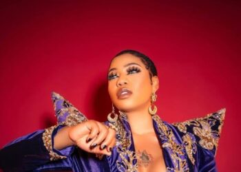Toyin Lawani defends daughter