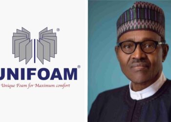 Unifoam mourns President Buhari
