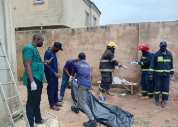 Ijegun Lagos well accident