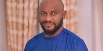 Yul Edochie's co parenting update