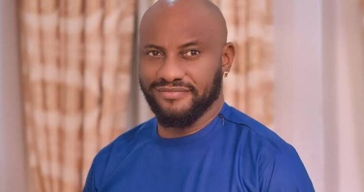 Yul Edochie's co parenting update