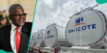 arrival of 4000 cng trucks for free logistics for distribution of pms and diesel nationwide