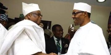buhari and awujale death