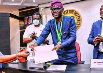 Chioma Ajunwa's Olympic gold