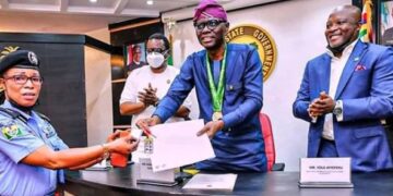 Chioma Ajunwa's Olympic gold