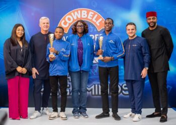 Cowbellpedia 2025 winners
