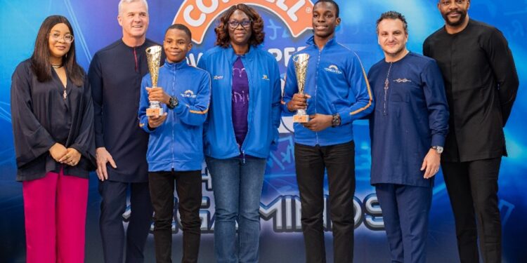 Cowbellpedia 2025 winners