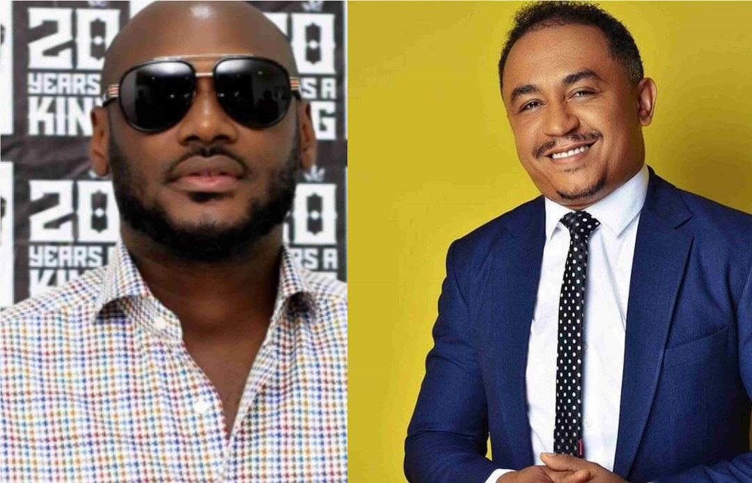 Daddy Freeze slams 2Baba