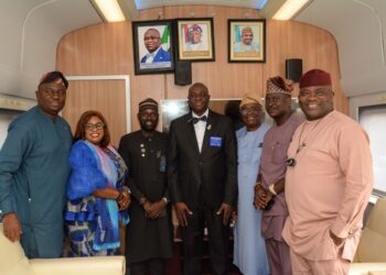 Railway Transformation in Nigeria