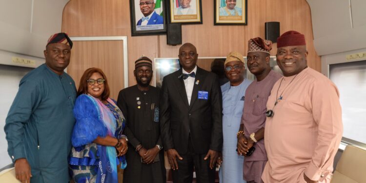 Railway Transformation in Nigeria
