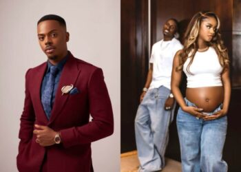 Priscilla Ojo baby boy