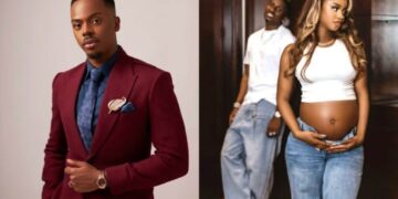 Priscilla Ojo baby boy