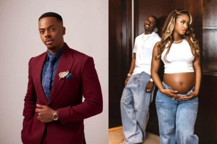 Priscilla Ojo baby boy