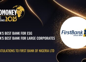 Best Bank for ESG
