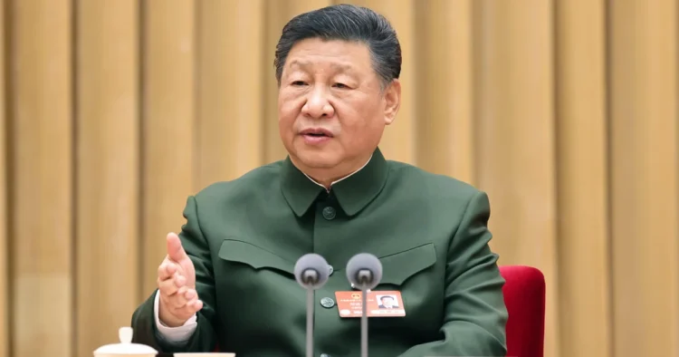 U.S. Citizens Barred from Leaving China