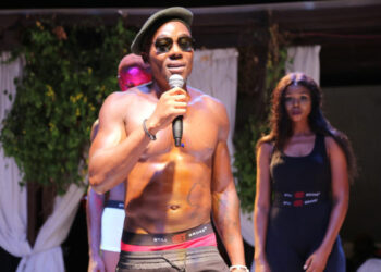 Godson calls out 2Baba situation