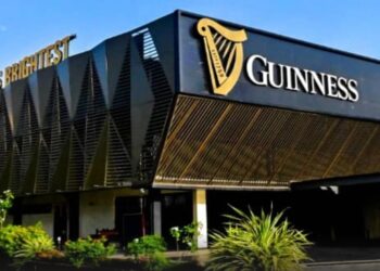 Guinness Nigeria's financial results
