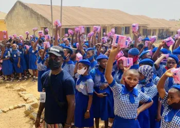 menstrual health education Lagos