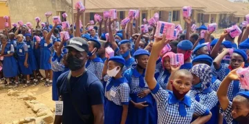 menstrual health education Lagos