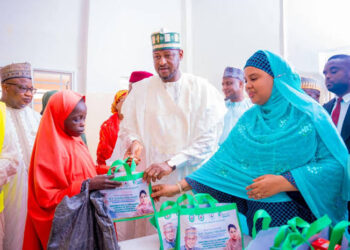 Free Typhoid Treatment in Katsina