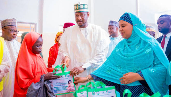 Free Typhoid Treatment in Katsina