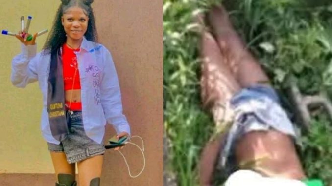 TikTok girl found dead