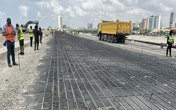 Lagos-Calabar highway loan