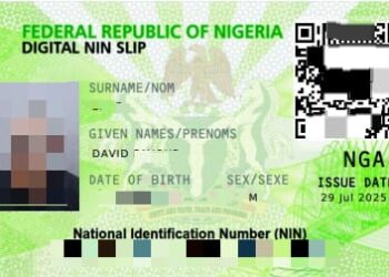 Nigeria's identity data leak