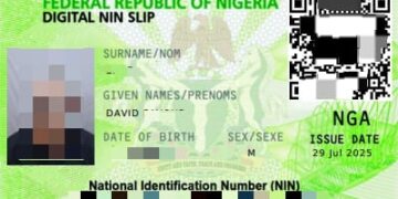 Nigeria's identity data leak