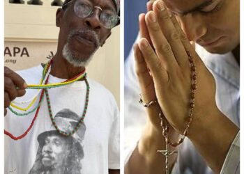 African traditional religions