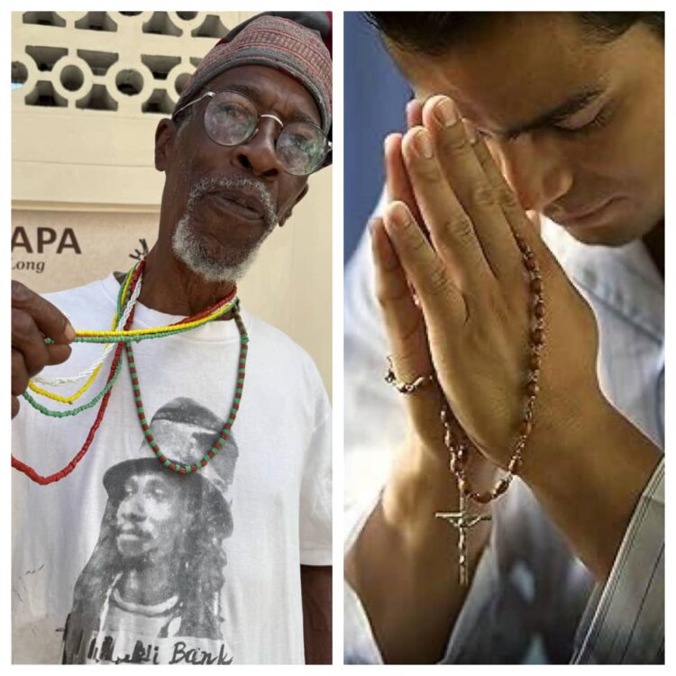 African traditional religions