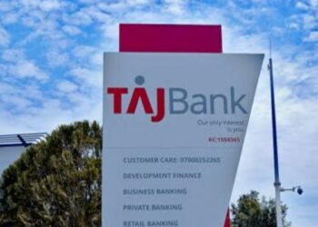 TAJ Bank system glitch