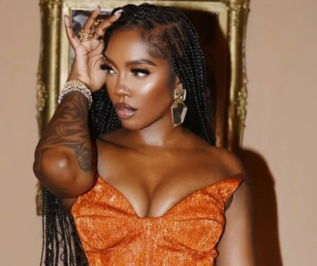 Tiwa Savage parenting style