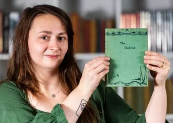 first edition The Hobbit