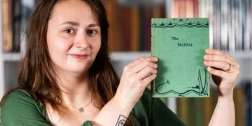 first edition The Hobbit