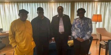 Akpabio health rumors