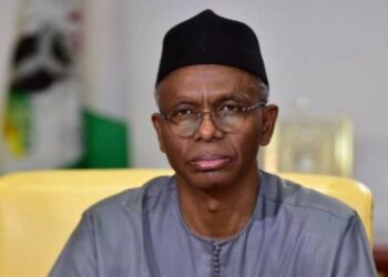Nasir El-Rufai APC clash
