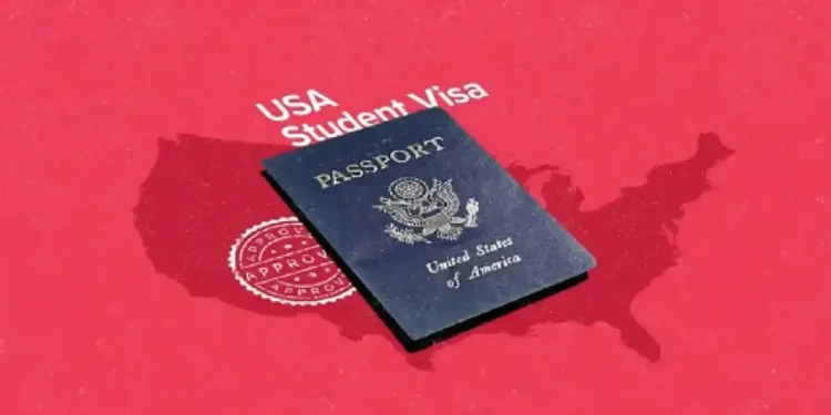 US student visa delay for Nigerians
