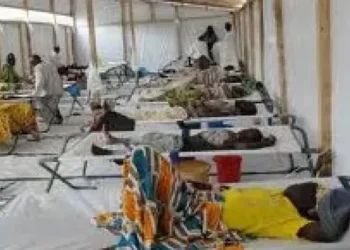 Zamfara Cholera Outbreak