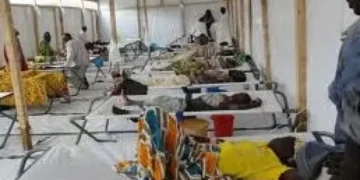 Zamfara Cholera Outbreak