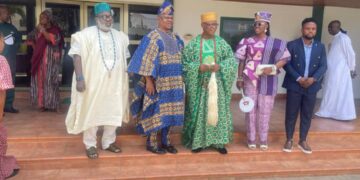 Owa Ajero of Ijero Ekiti