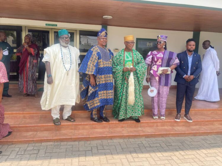 Owa Ajero of Ijero Ekiti