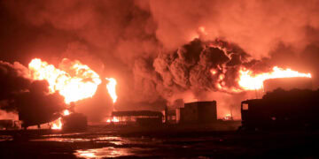 Huthi missile attack