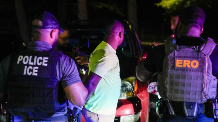 Nigerian man convicted of rape