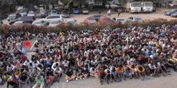 EFCC Arrests 792 in Cybercrime Raid